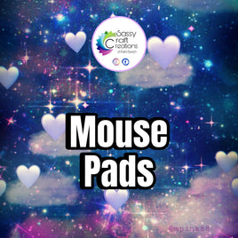 MOUSE PADS