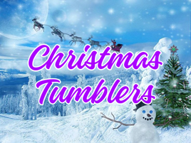 Christmas Tumbler Designs